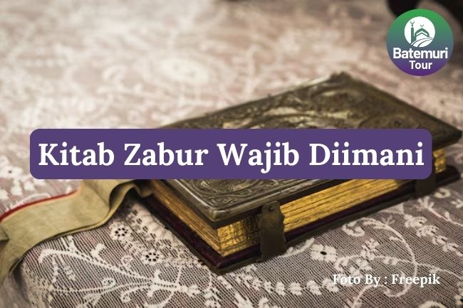 7 Alasan Mengapa Kitab Zabur Menjadi Kitab yang Perlu Diimani